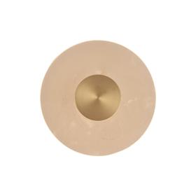 M8034  Venus Wall Lamp 9W LED Gold